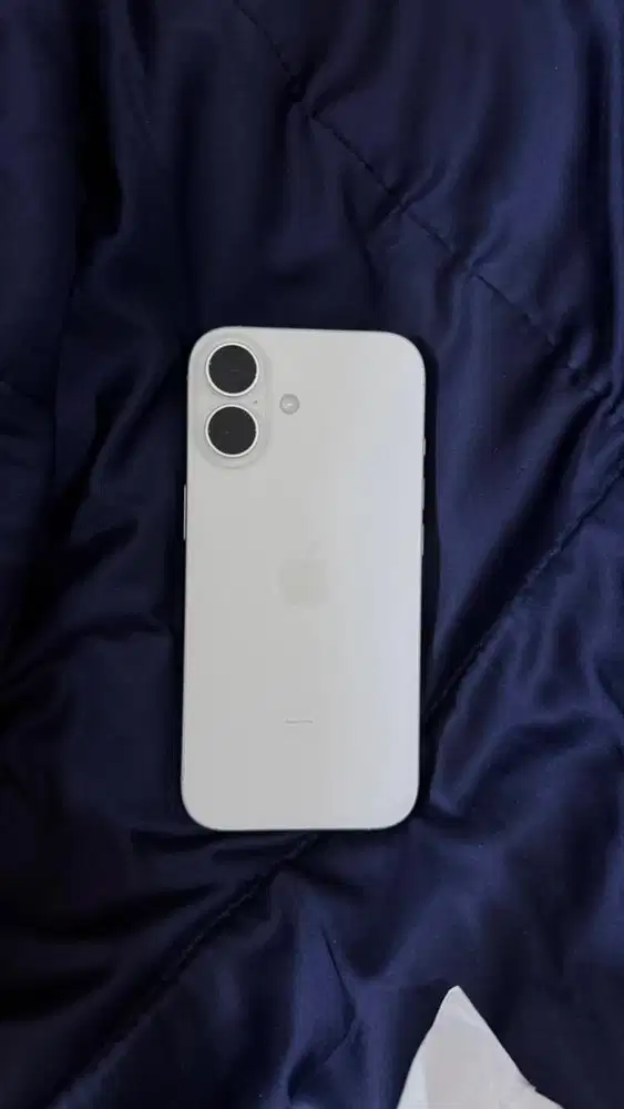 Iphone 17 256 gb putih / white