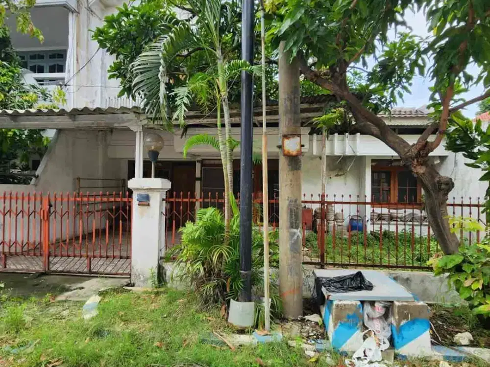 Termurah Pondok Tjandra Butuh Renov Cocok Buat Investor Dkt Merr,Juanda