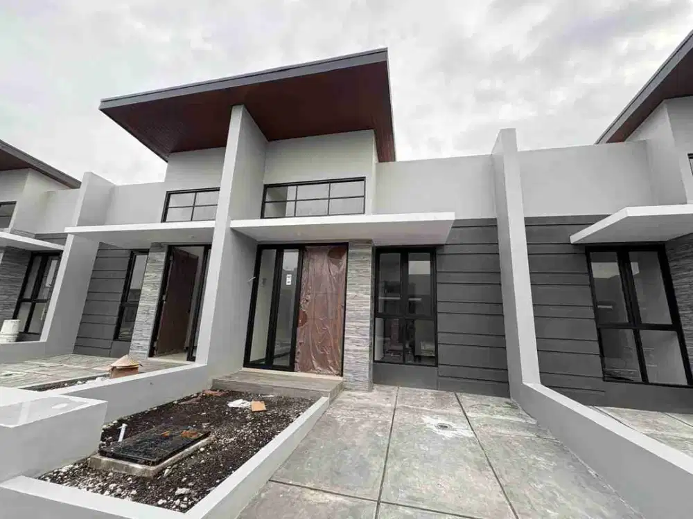 Rumah Dan Ruko Dijual 1Lantai Dan 2Lantai Rungkut Surabaya Grand Alana