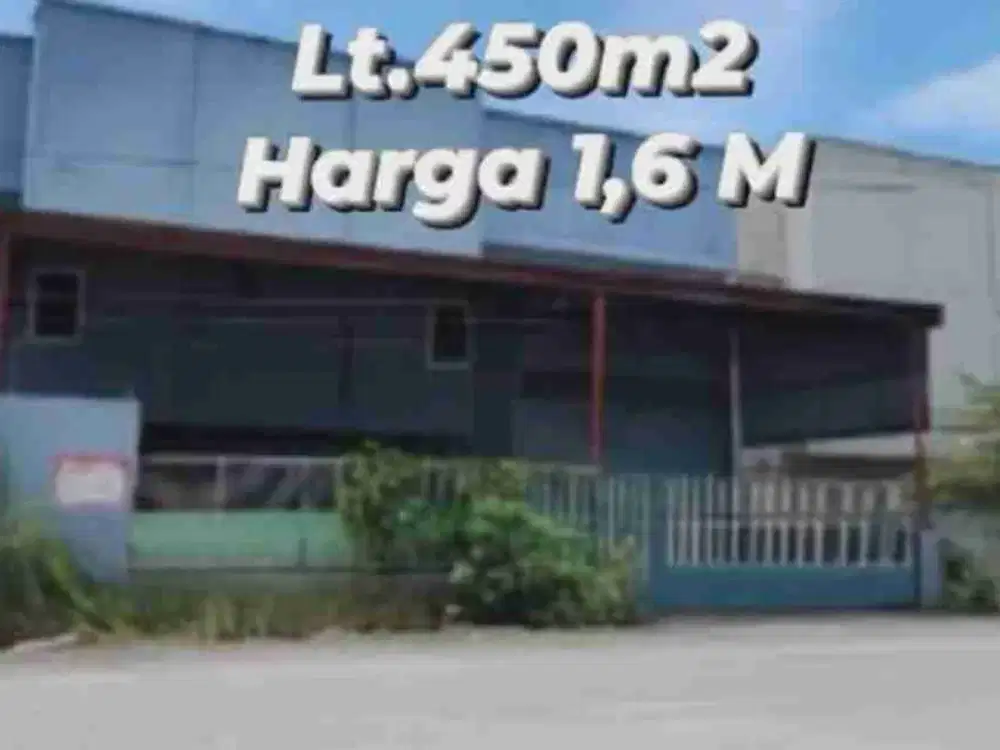 Gudang di ir.sutami