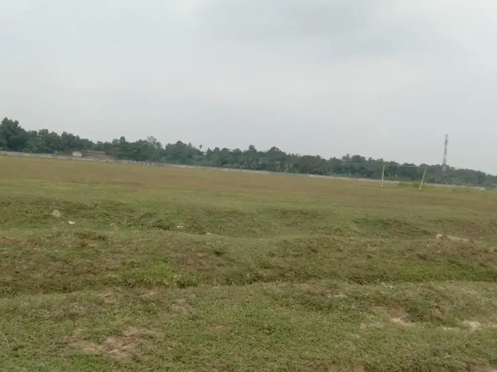 Dijual Kavling Siap Bangun Kawasan Industri Modern Cikande (Bisa 5 Ha Atau 3 Ha)