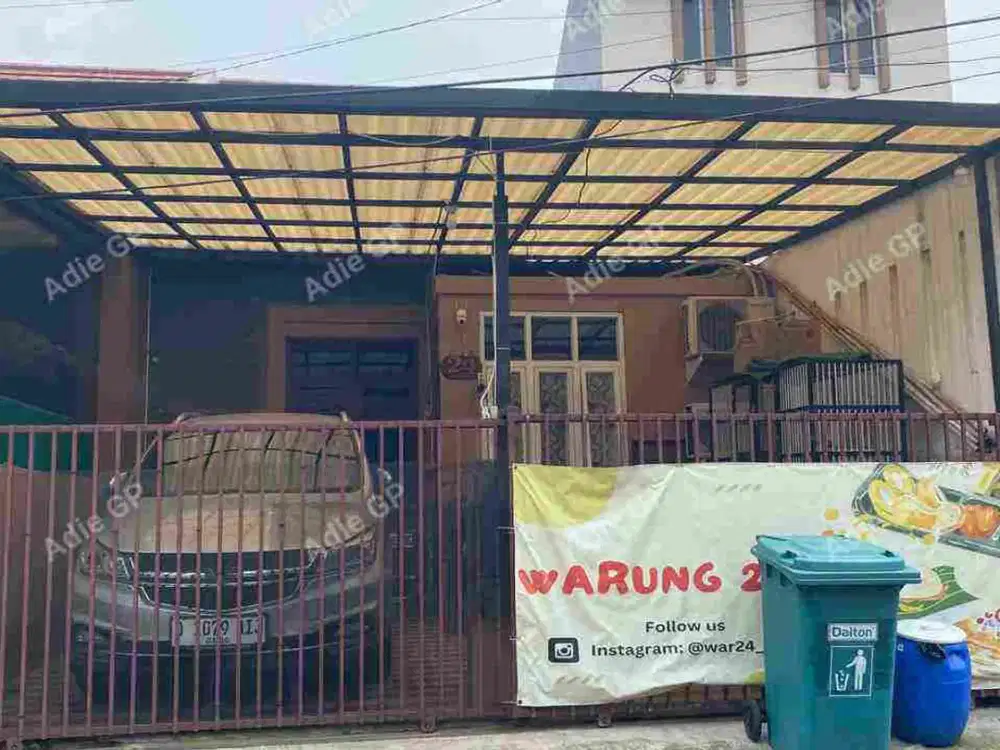 DIJUAL RUMAH KESAYANGAN SETRA DAGO ANTAPANI, HARGA KEPEPET NEGO SD DEAL