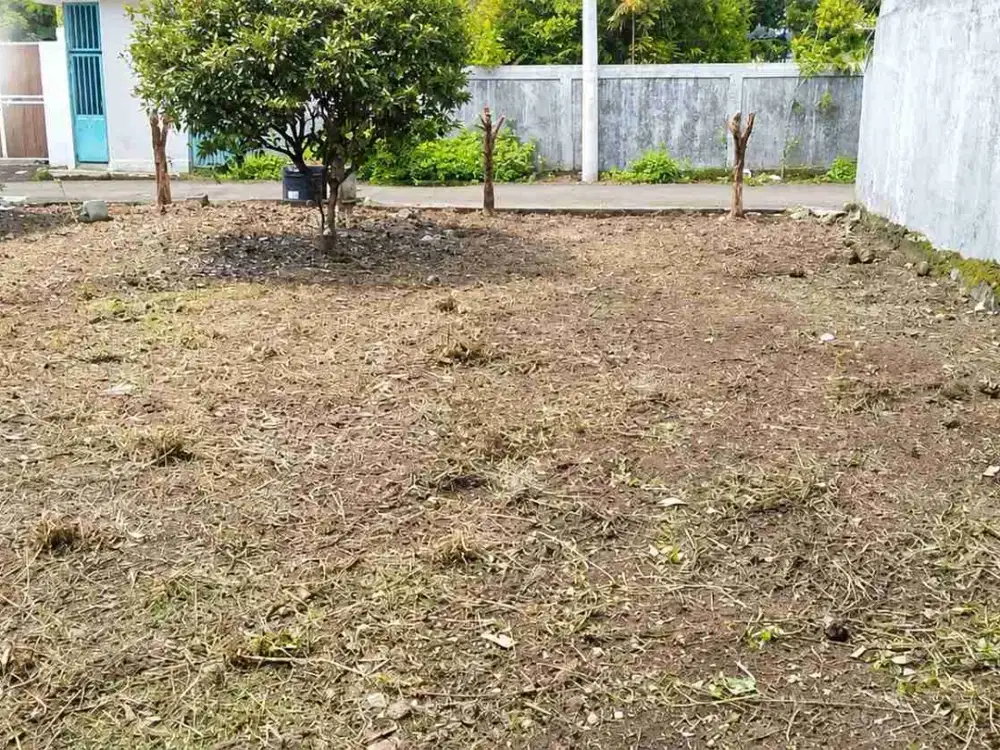 Tanah Datar SHM 150 M² Karadenan Cibinong Cocok Untuk Rumah Tinggal