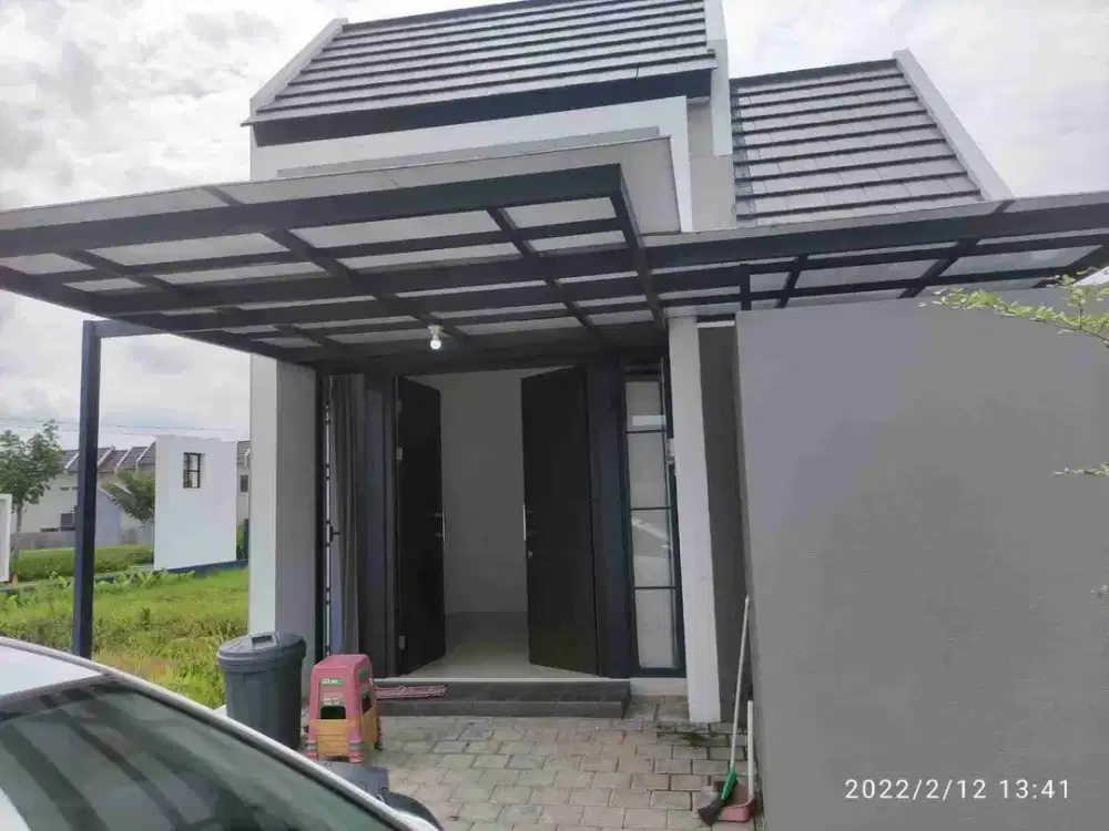Dijual Murah Polll Rumah Grand Sunrise Menganti Lagi BU