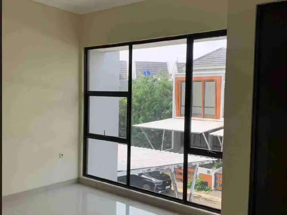 Rumah Metland Puri karang tengah