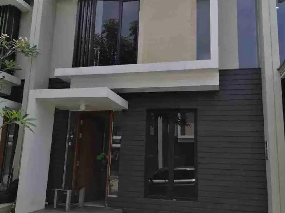 Dijual Rumah Baru Minimalis Northwest Lake