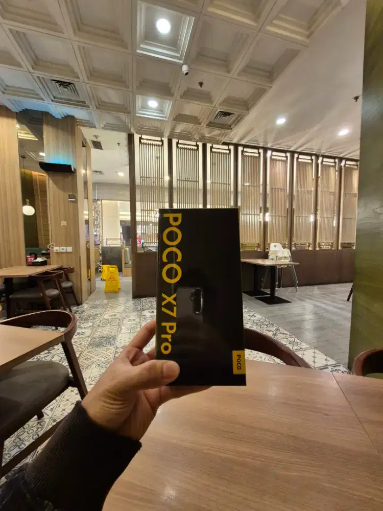 POCO X7 PRO NEW