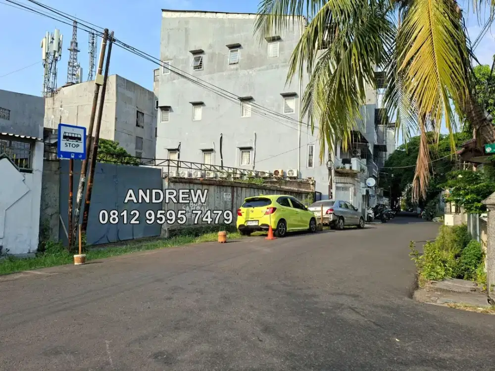Tanjung Duren Cocok untuk Kos Dekat Untar