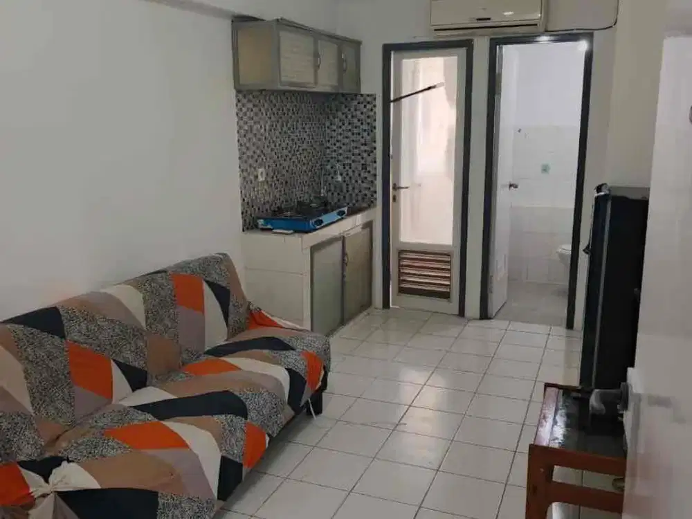 Dijual Apartemen Gading Nias Residence. 2 Kamar SHM