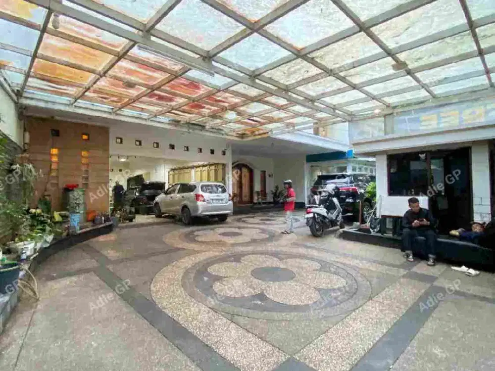 DIJUAL CPT RMH SULTAN BANDUNG KOTA SYP CIPAGANTI PASKAL, NEGO KERAS BU CPT