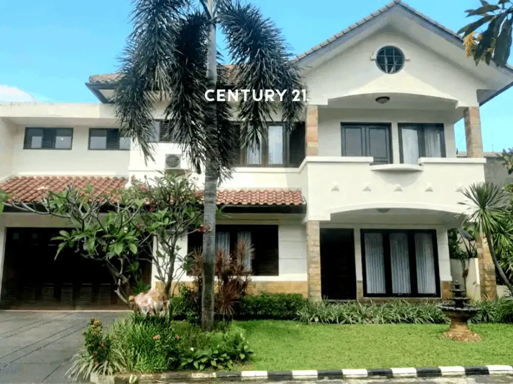 Rumah Siap Huni Ada Kolam Renang Di Jaksel Gb 18426