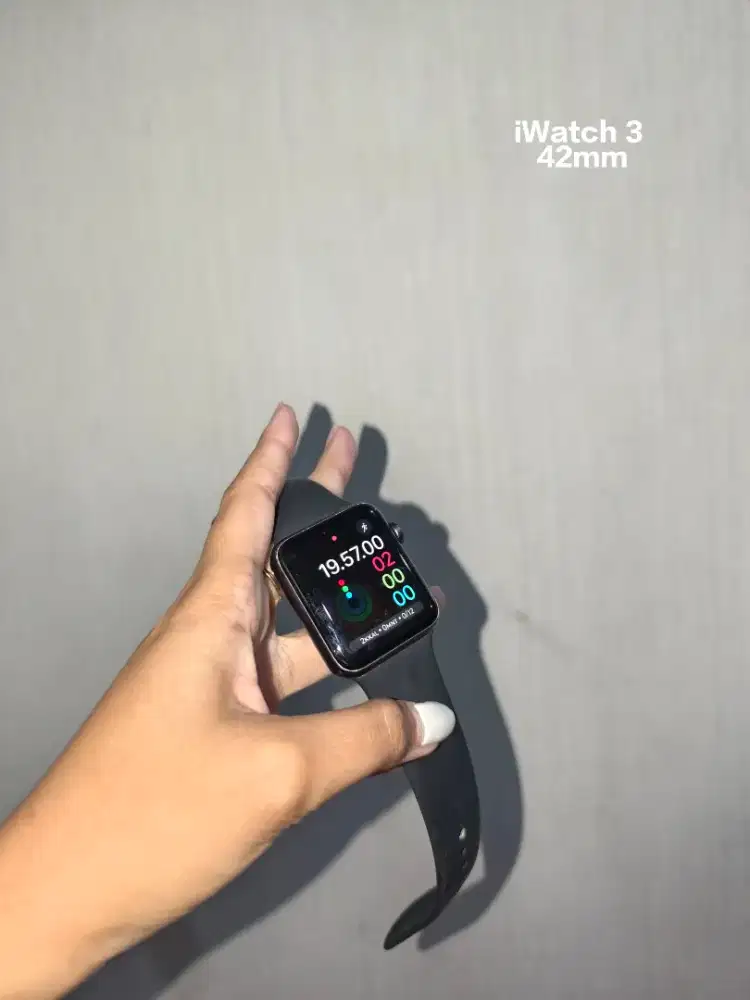 Apple watch iwatch 3 42mm inter