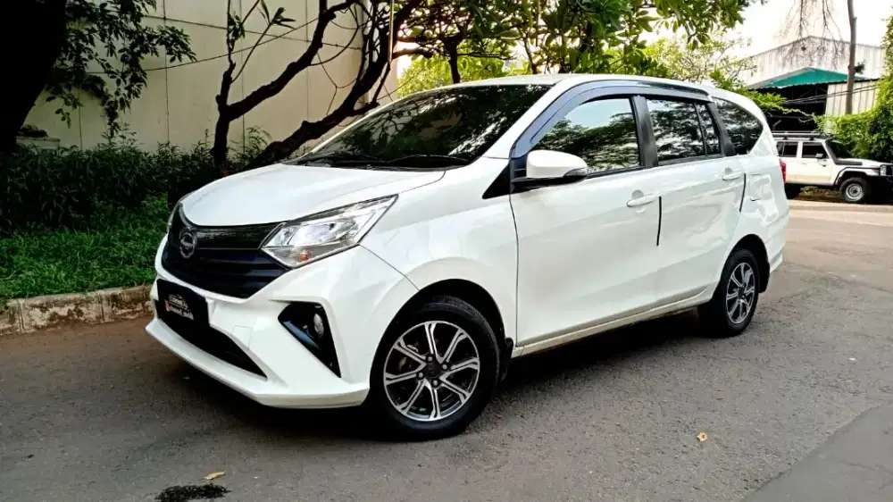 Daihatsu Sigra 1.2 R 2020 Matic Putih
