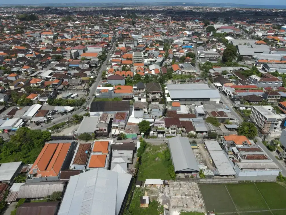 DIJUAL TANAH – PURA DEMAK, DENPASAR