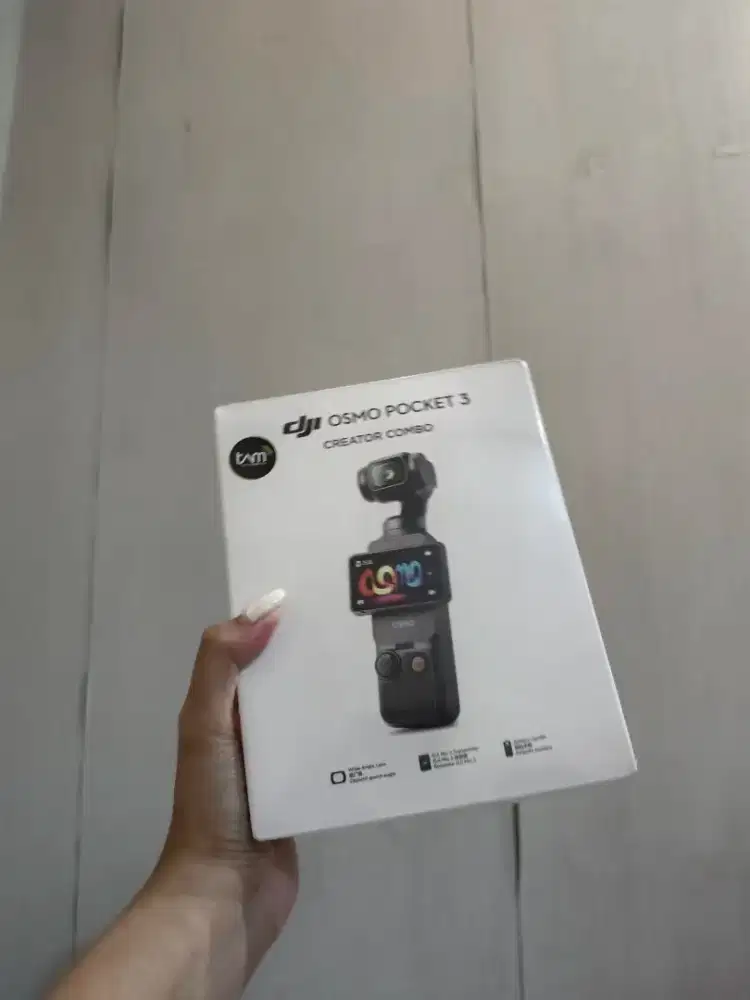 Dji Osmo Pocket 3 Creator Combo