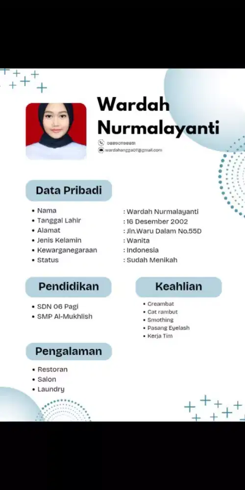 Mencari Pekerjaan Apa Saja