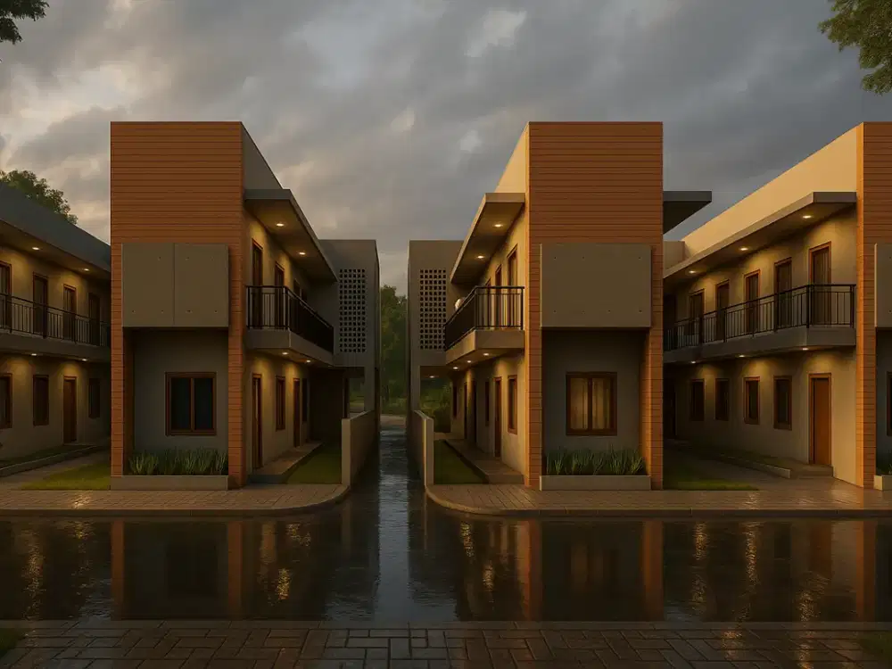 Investasi Kos Modern Dekat UNJA Mendalo