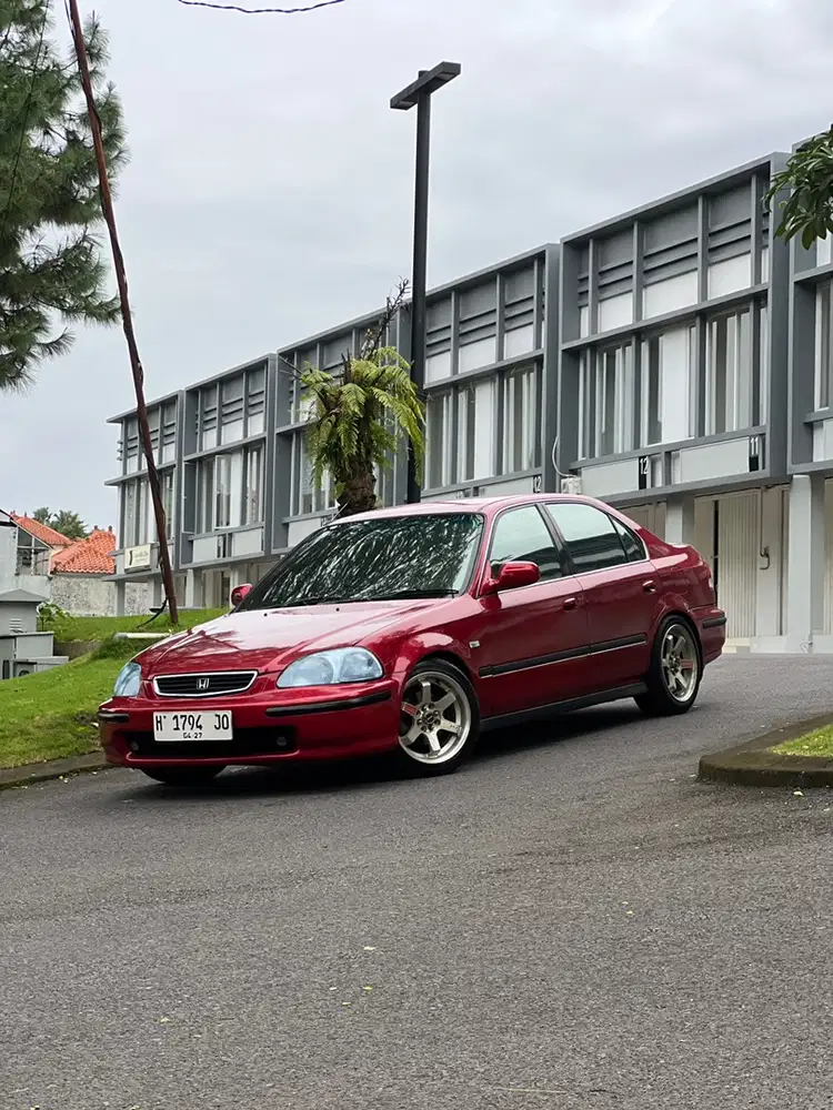 Honda Ferio 1996 Bensin