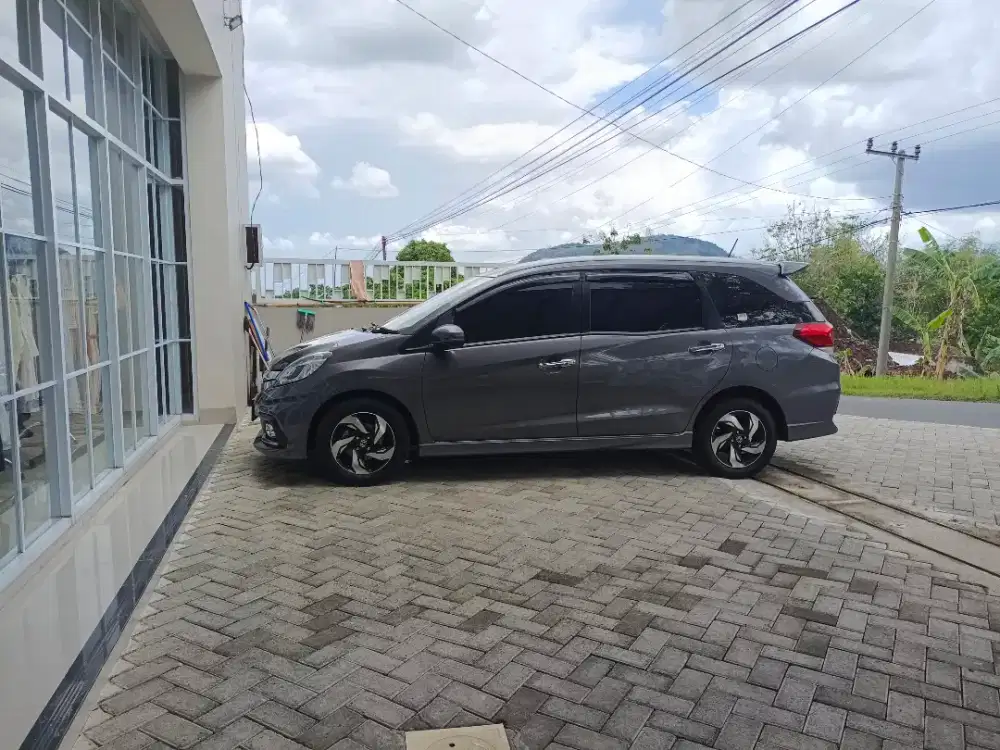 Mobilio RS 2016 matic