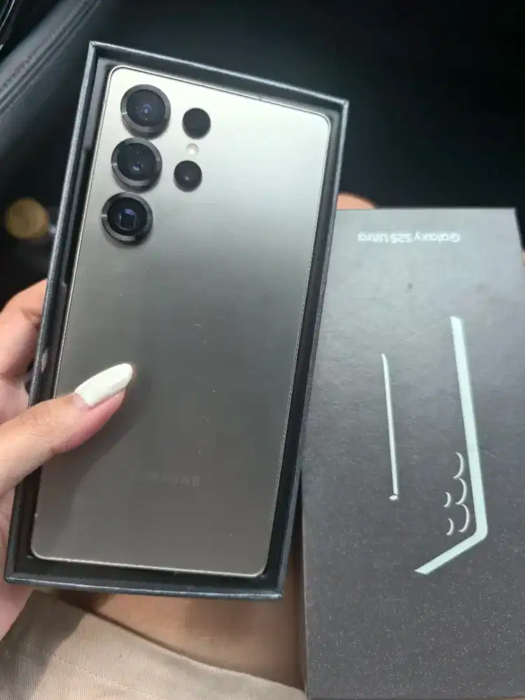Samsung S25 Ultra Resmi SEIN