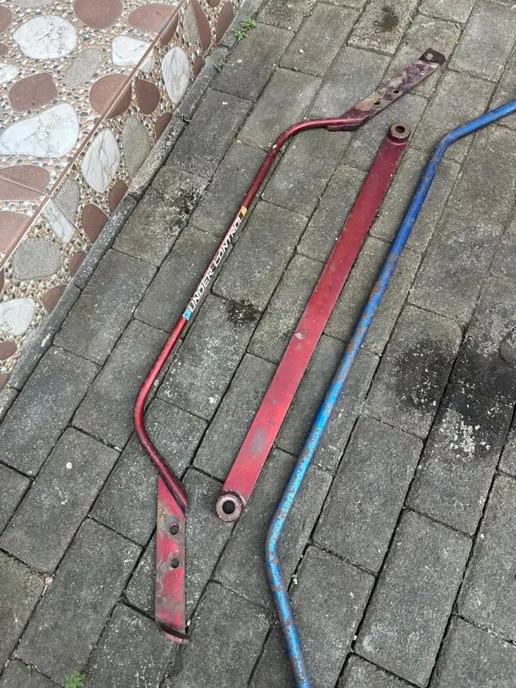 Under Control Stabilizer Bar Toyota Yaris Bakpao(NCP91) 2006-2013