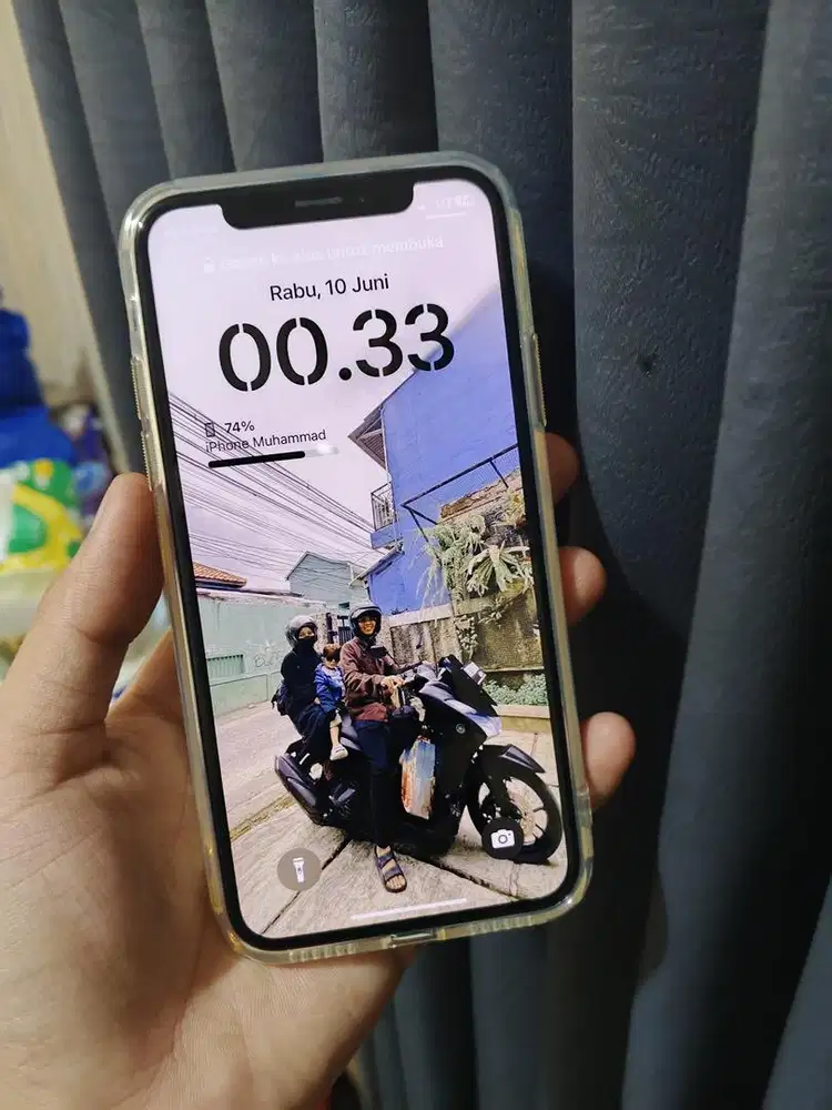 Iphone xs 64gb sudah daftar beacukai