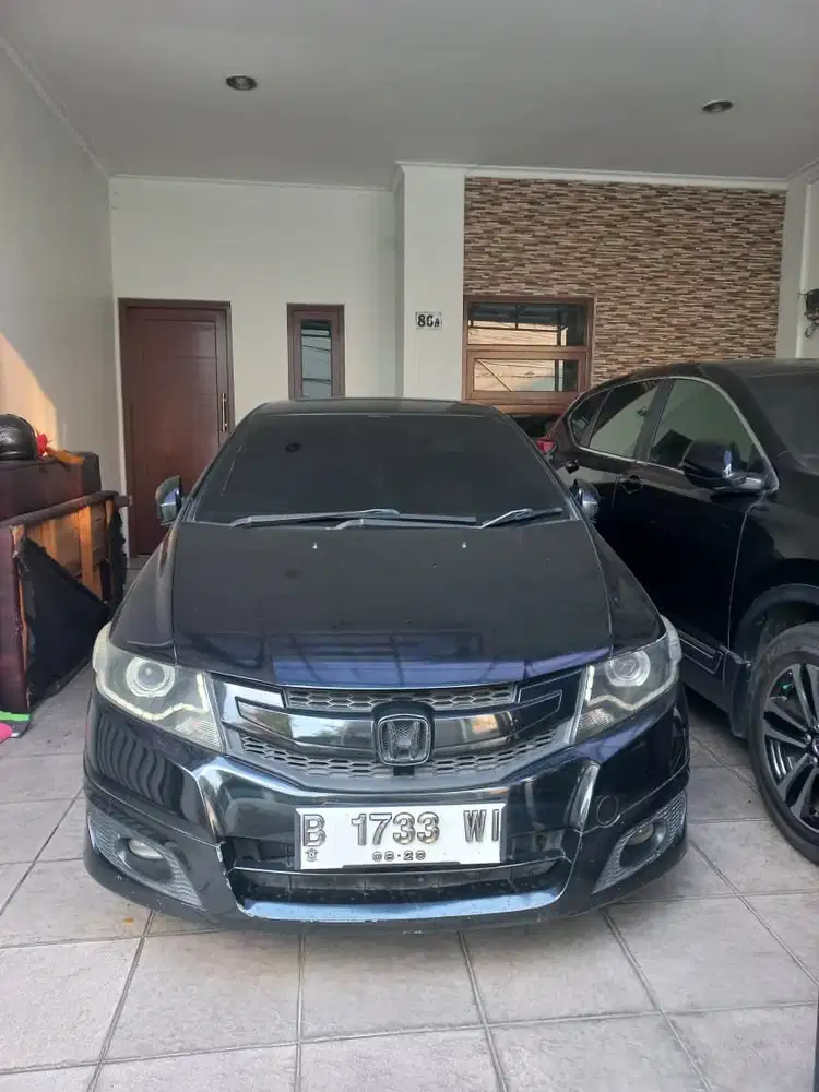 Honda City 2010 Bensin