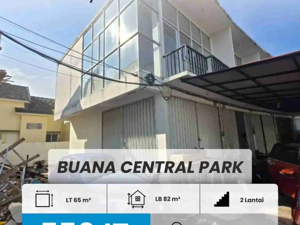 di jual Rumah Diamond Palace Batam