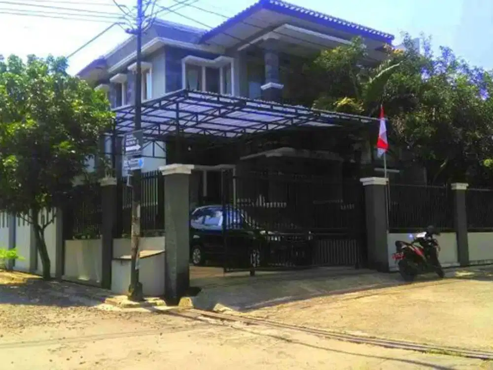 Dijual Rumah Cantik Siap Huni di komplek Bumi Sariwangi, Bandung Utara