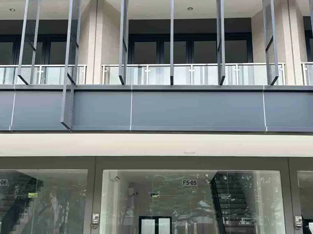 Dijual Ruko Citra Garden 8
(Aero Prime), Kalideres, Jakarta Barat.