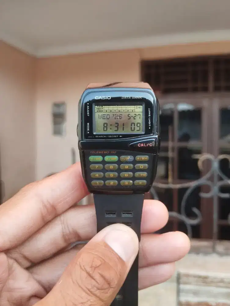 Casio DBM-150 vintage ( rare)