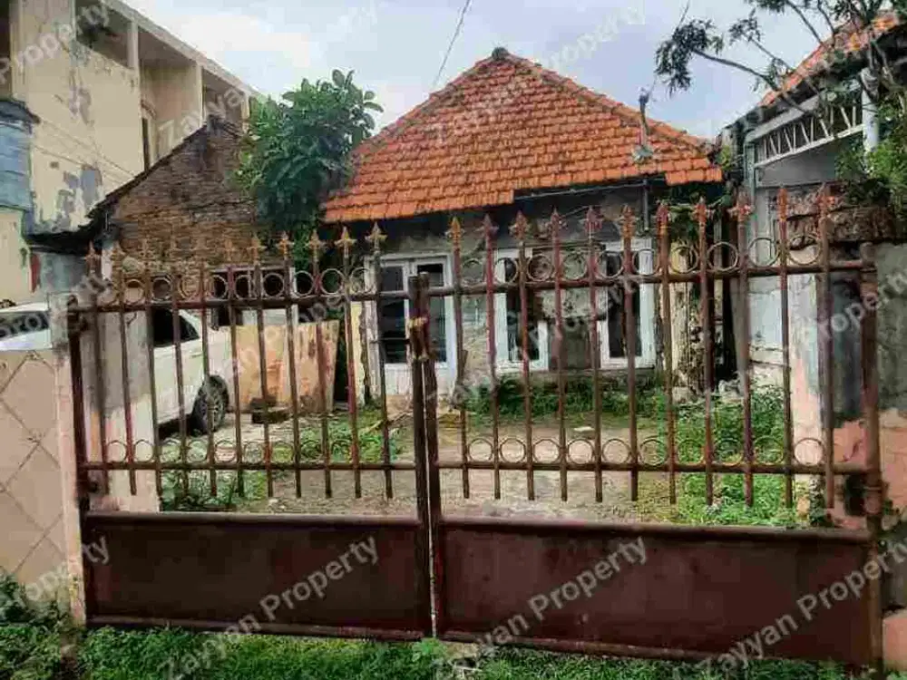 8,76jt/m‼️ Rumah Hitung Tanah Bagong Ginayan Surabaya