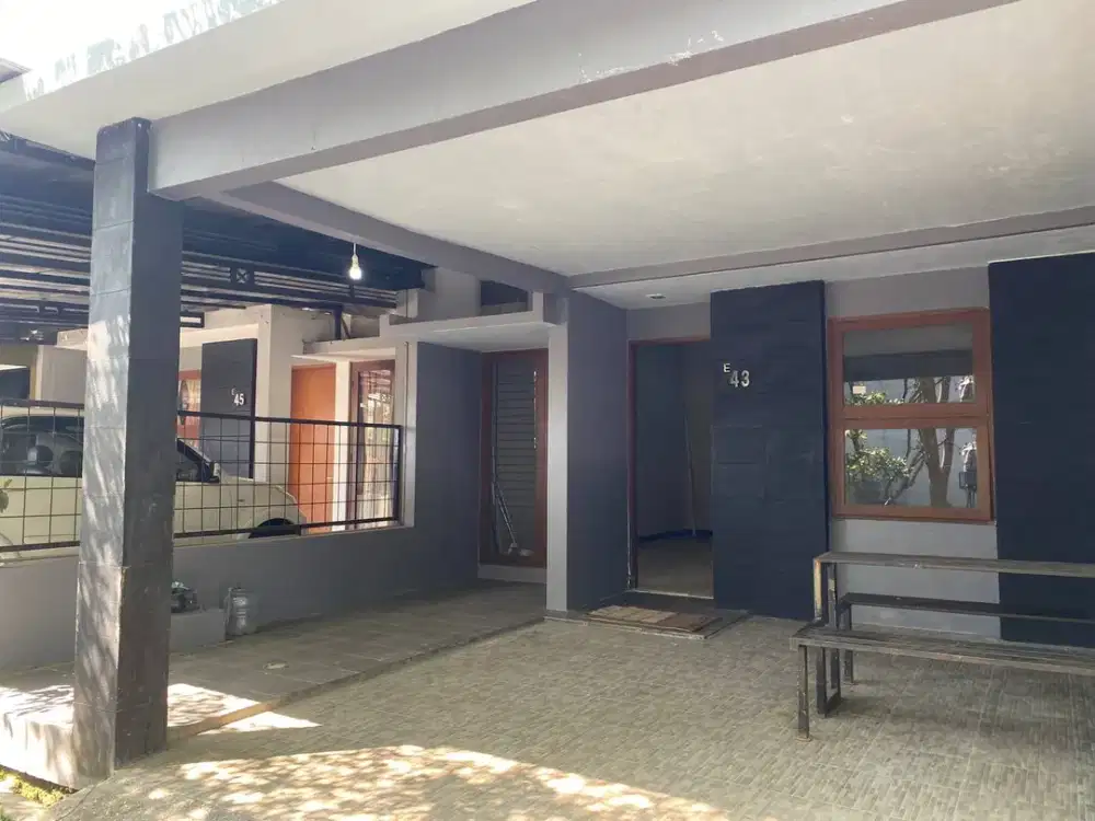 Rumah Dikontrakan Tahunan Bulanan di Baleendah Bandung Dekat Telkom University, Tol Buah Batu