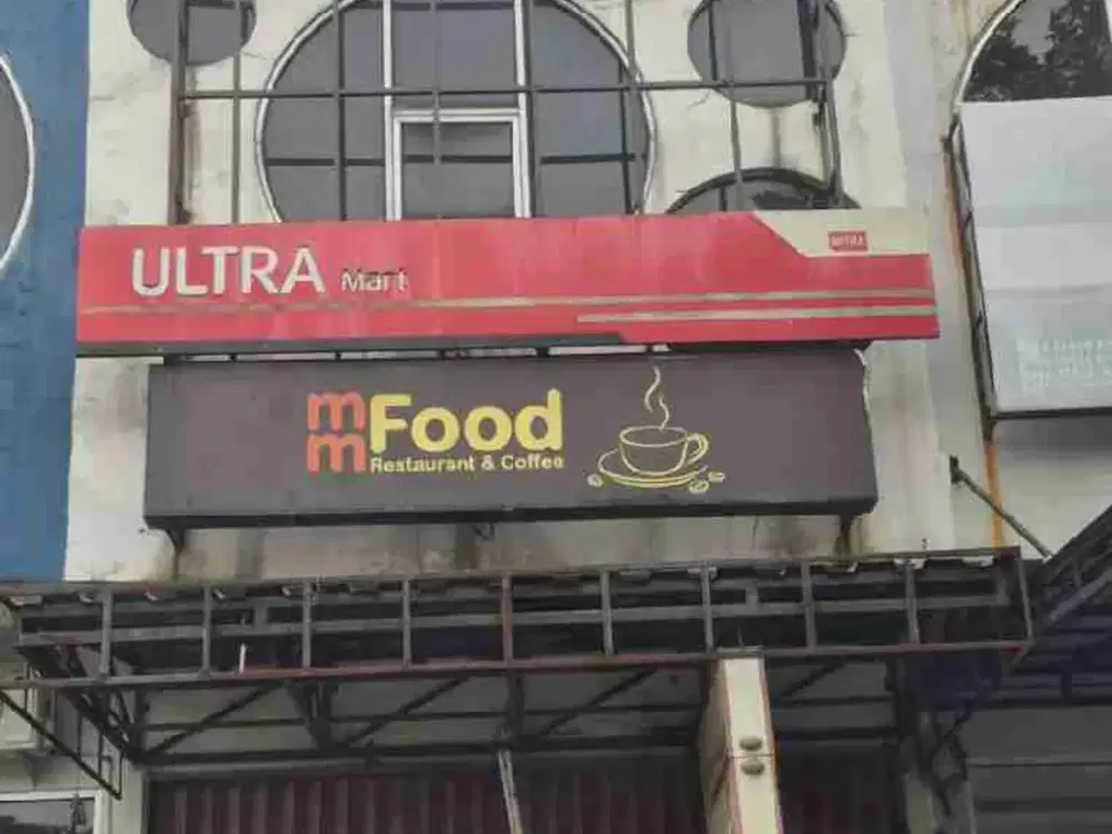 Dijual Ruko Grand Arcade di Citraraya Cikupa Tangerang