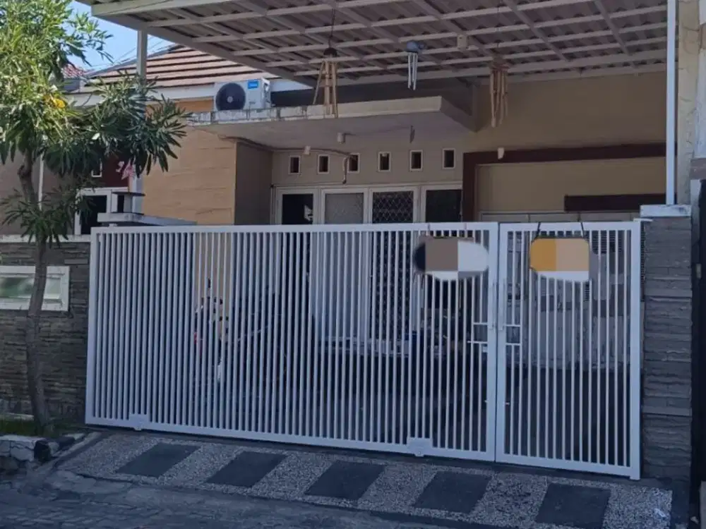 Dijual Rumah Siap Huni Full Renov di Nirwana Executif strategis dekat stikom dan raya merr dan IPH