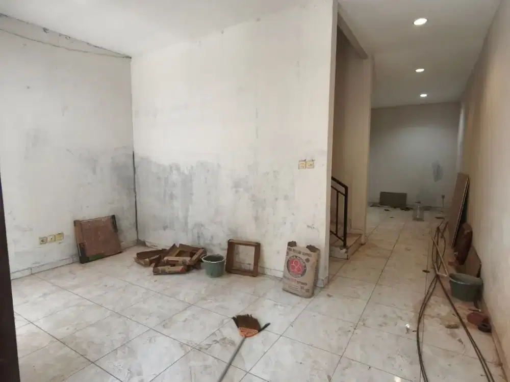 Dijual Rumah, on progres Renovasi perumahan Citra2 extension