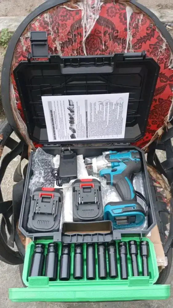 decker impek stock terbatas banting harga