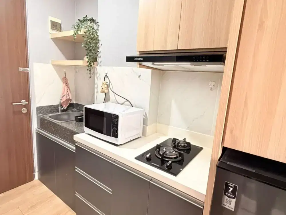 BUKAN GIMMICK! Apartemen Di Cibubur Cuma 400jtan