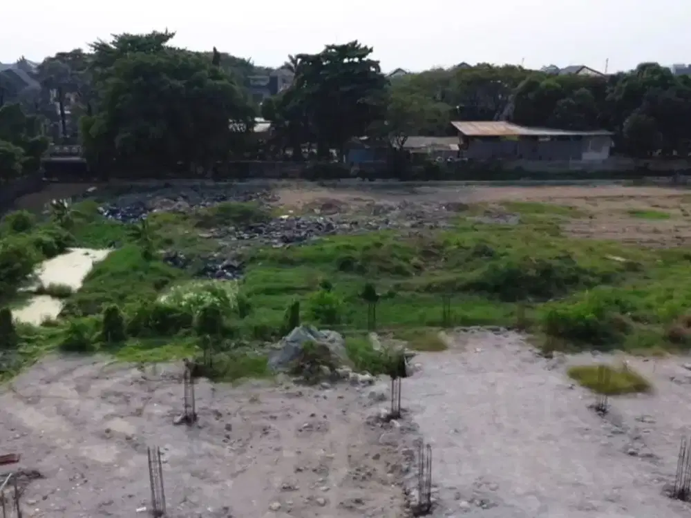 Dijual Cepat, Tanah Siap Bangun, Harga per meter MURAH