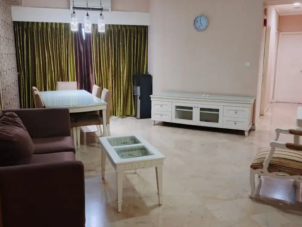 Sewakan Tahunan Only Apartemen Wesling kedoya dekat puri kembangan