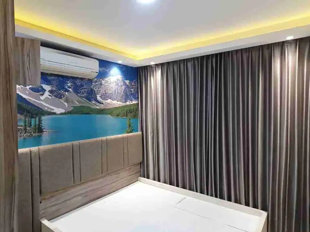 Sewa Rumah di Zimbali Costa Pakuwon City. Full Furnished. Ada Ac. Water Heater