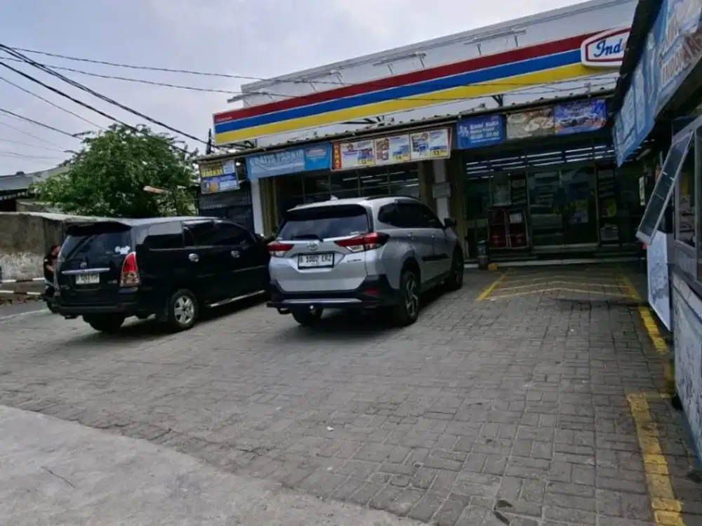 Tanah Kavling Hook Bebas Banjir & Strategis Pinggir Jalan Raya Kedoya Duri Raya Jakarta Barat