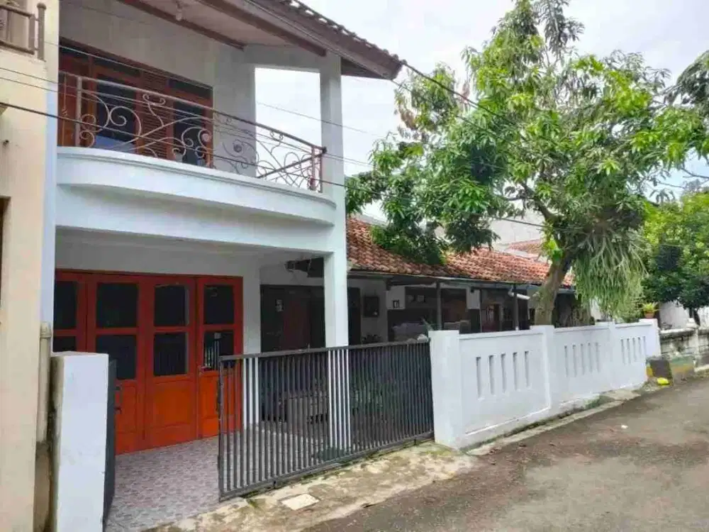 Dijual Rumah Strategis Pusat Kota Belakang MTC Margahayu Raya Bandung