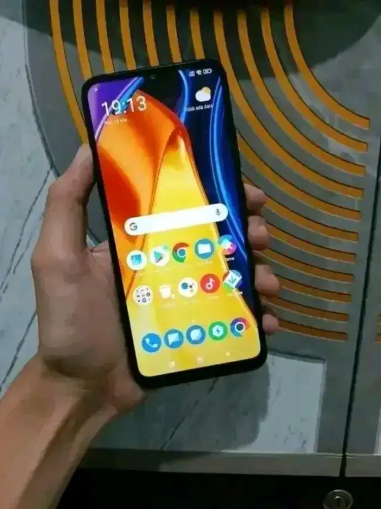 HP poco c40 ram 3 rom 32