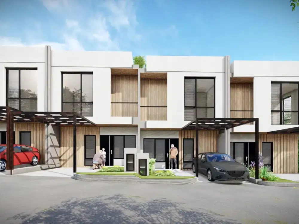 Rumah Batam Centre di Bawah 1M Everhill Belian