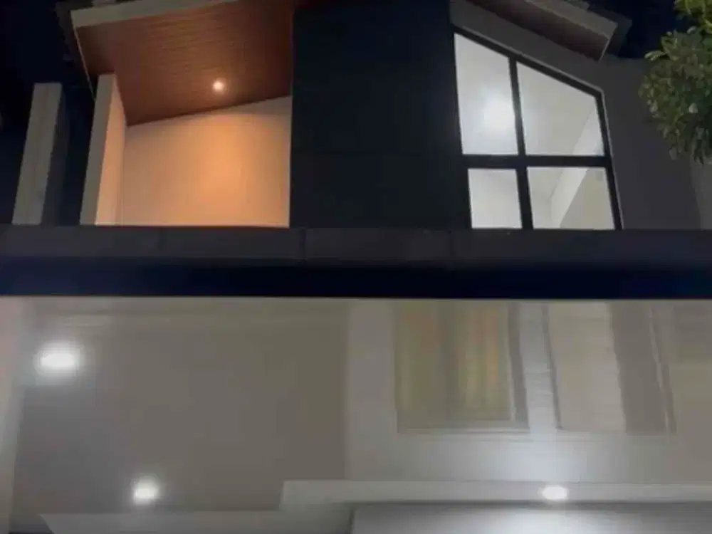 Rumah Cantik Full Renov Graha Raya Bintaro Murah Hanya 1.2M NEGO Bisa KPR