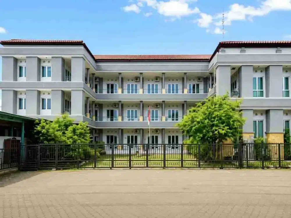 Dijual Gedung Ex Sekolah Kota Bekasi