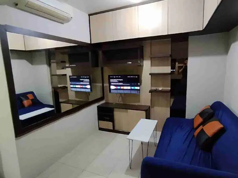 Disewakan Apartemen Green Palm, 1 Bedroom, Furnish.