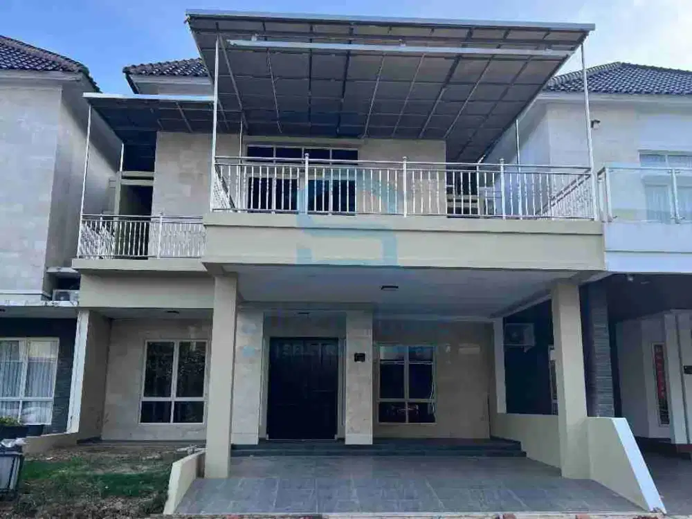 DIJUAL RUMAH ELIT DIAMOND PALACE, BATAM CENTER