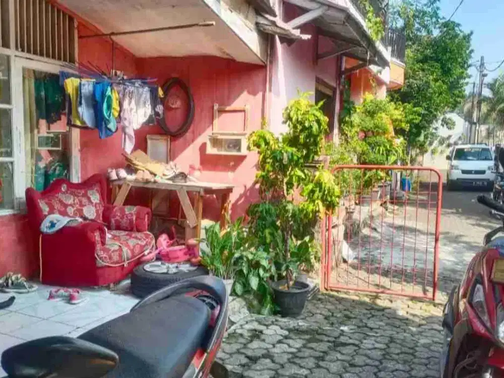 Rumah 220jt akses mobil di lenteng agung jagakarsa sebrang univ Pancasila